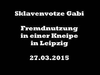 Gabi Fremdnutzung in der Kneipe 03-2015
