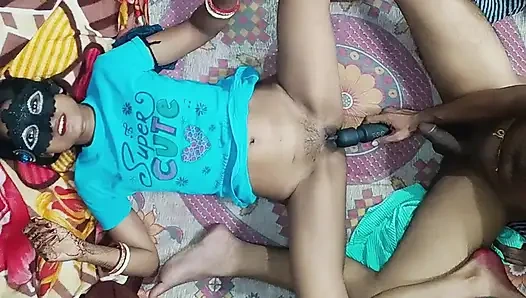 Teen Stiefschwein Bekommt Ihren Arsch Von Bruder Gefickt, Erstmals Schmerzhafter Analsex