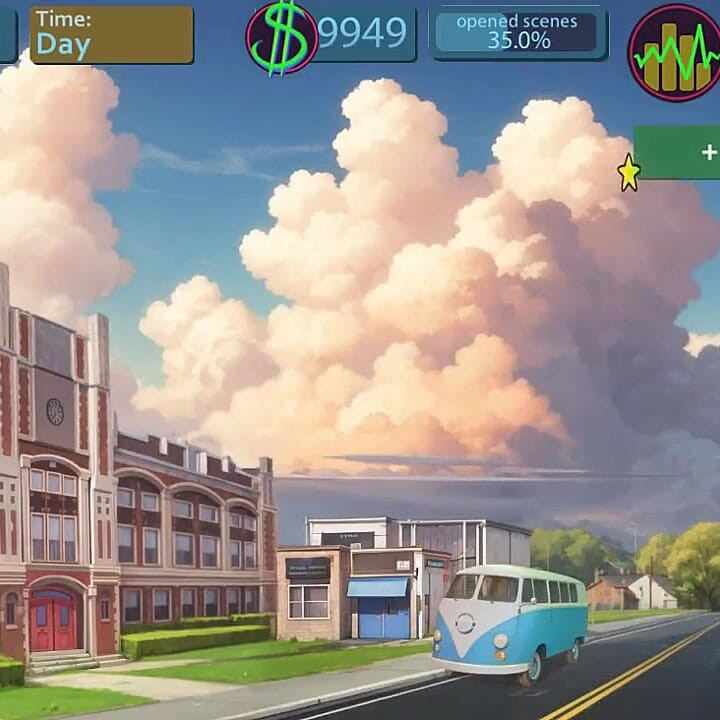 Taffy Tales V1.07.3c Część 92 Napalony pracownik sklepu Niesamowity! przez Loveskysan69