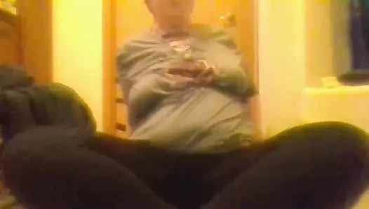 Flash Titties Stetch Yoda