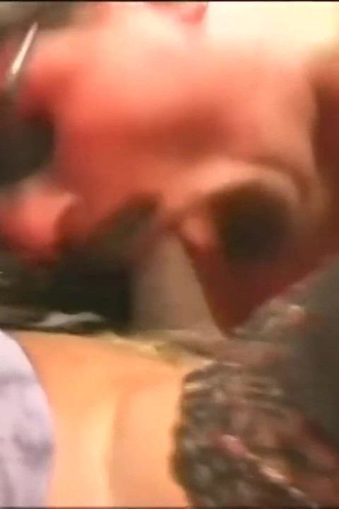 Pretty trans woman in heels and stockings gets fucked from the mature dude