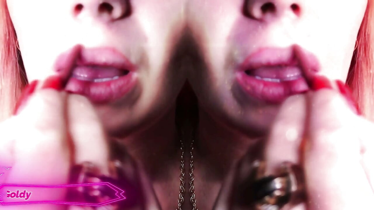 Pink manipulative smoking (Mesmerizing ASMR & Binaural version)