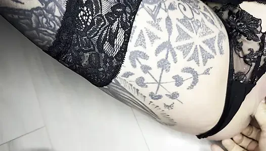 Calvins Wet Dream