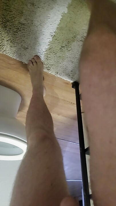 Moisturized cock