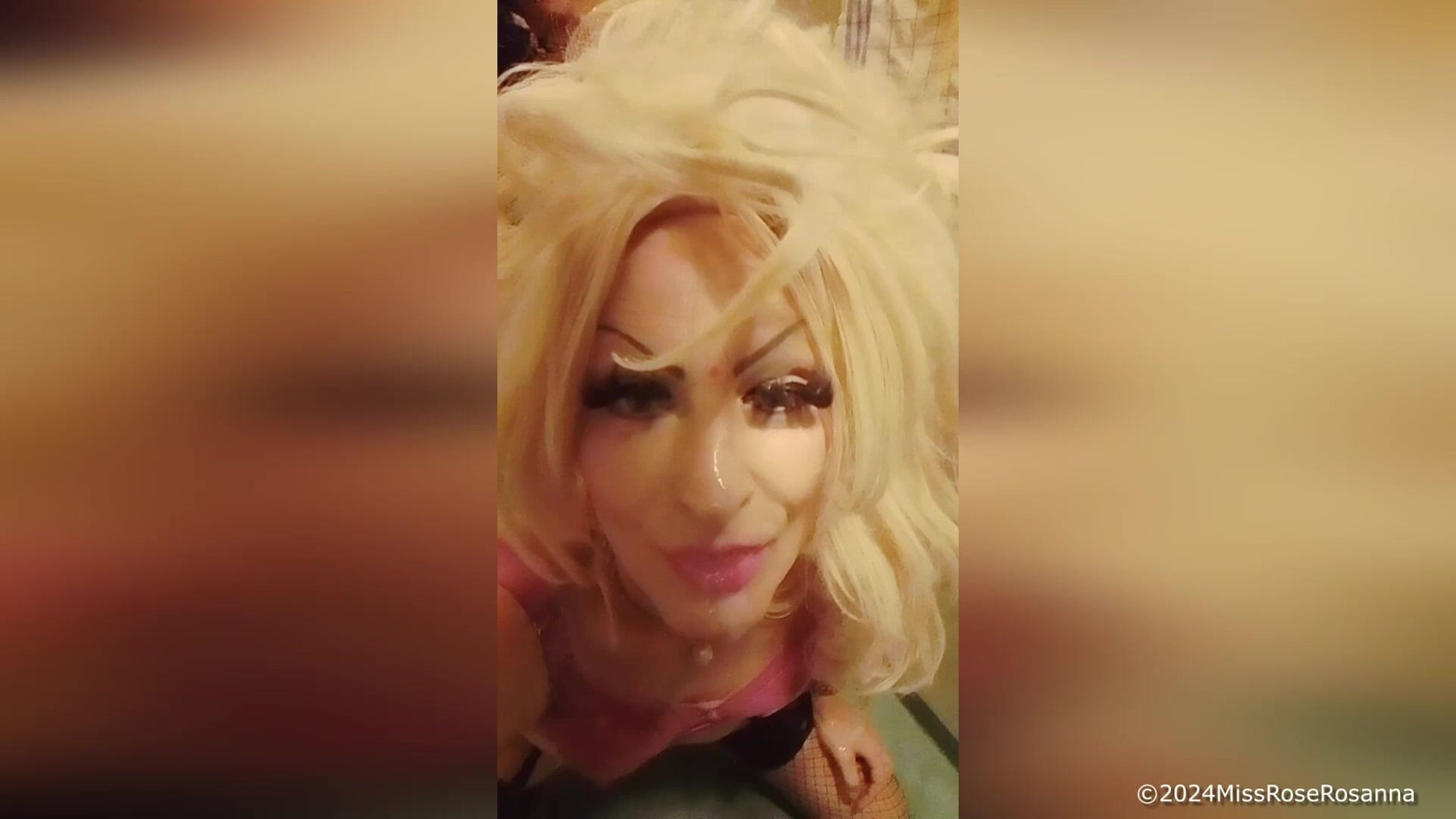 MissRoseTS ooooops...cum