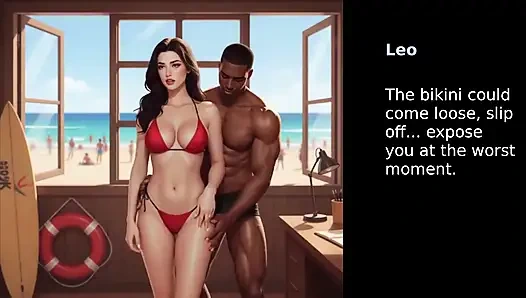 Ehefrau S Dare (Teil 10)