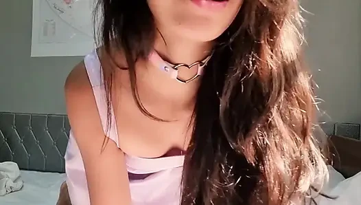 Evli kadın ofis arkadaşını sikmek için yalvardı