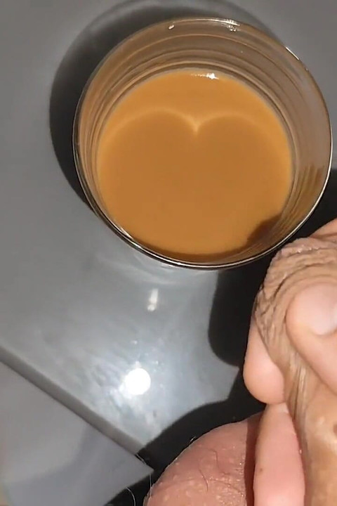 Young Straight Guy Uses Hot New Method on His Dick.