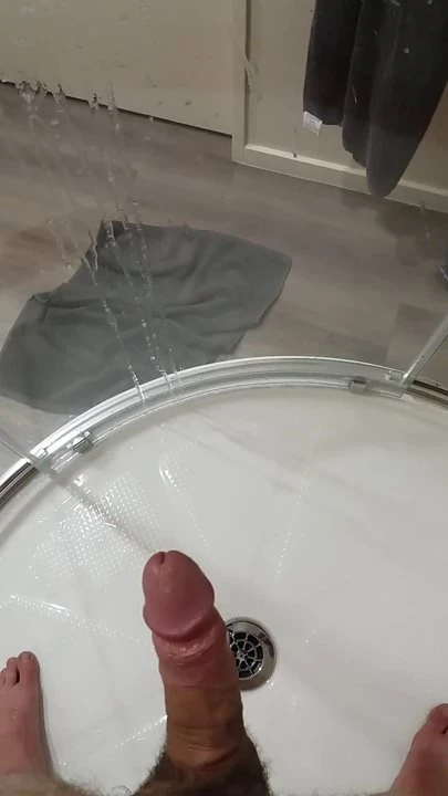Cum Shower 2