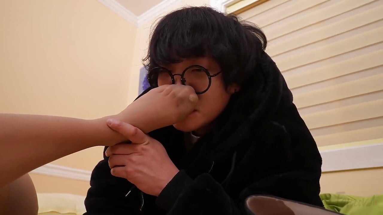 Bestie's Feet Got Me Addicted After I Fucked Her