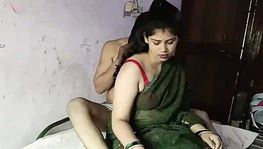 Playing at home with my stepsister ended up in a fuck, and she was very happy.