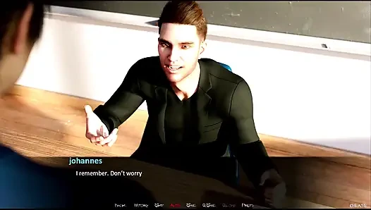 Betrayed #3 - Blonde gave Johannes a strip show the she got Fucked ...Sophia gave Johannes a blow job