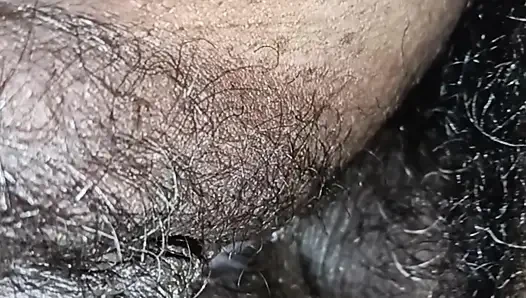 Desi girl forplay and  sex with boyfriend