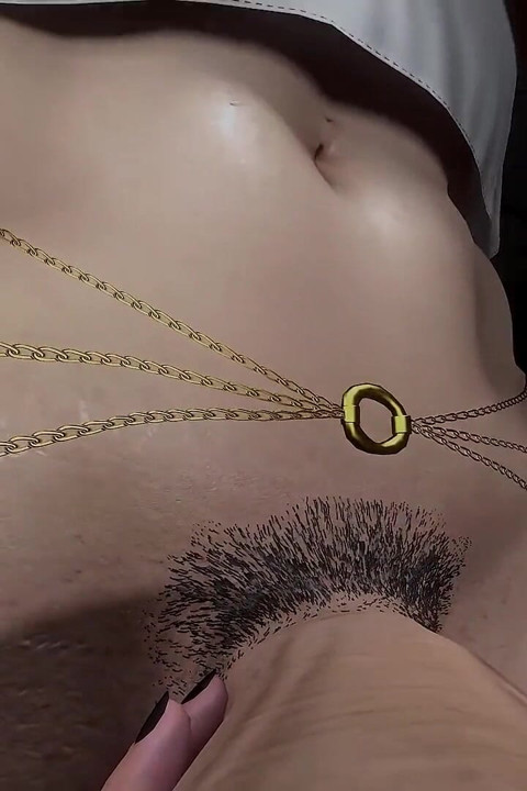 POV Futanari. Threesome. the Nun Was Tied up and Sucked Her Large Penis Until She Came in Our Mouths