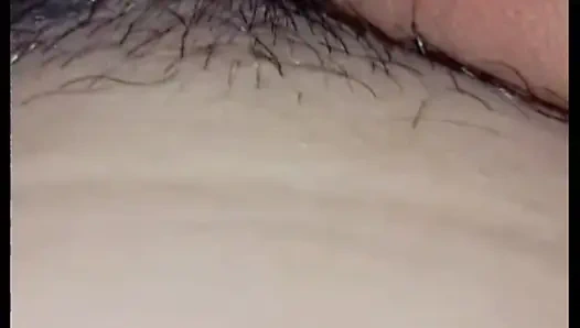 If you're ready to fuck, let me clean my hair.