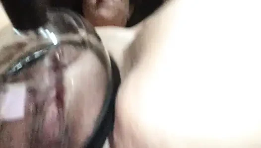 Соло-накачка Киски Милфы-горячей Бабули В Домашнем Видео