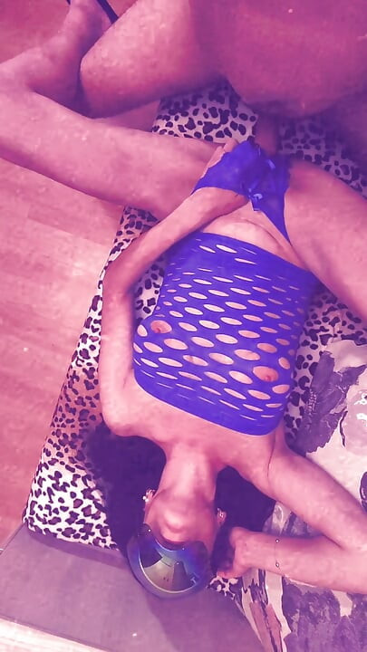 Sexo em casa, estilo retrô