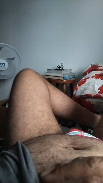 Al mattino presto- il mio cazzo morbido per te