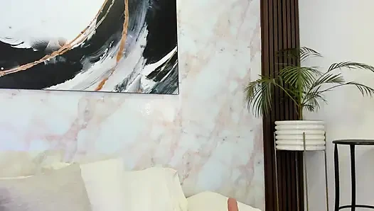 Hot mom, eager for some hard doggy-style sex, is waiting for you in her room. Part 3