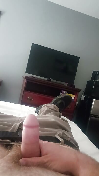 撸射