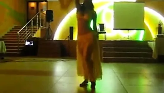 Esposa azerí naya mamedova (neida) - danza del vientre