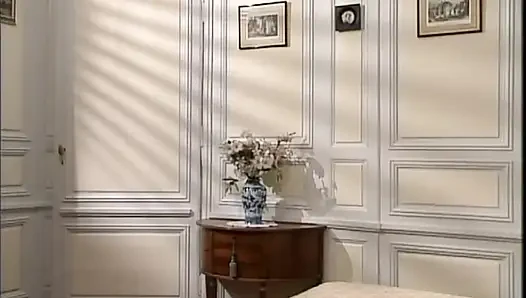 Wunderbare Retro-MILfs mit behaarter muschi, arsch von großen schwänzen gefickt und in den mund gespritzt