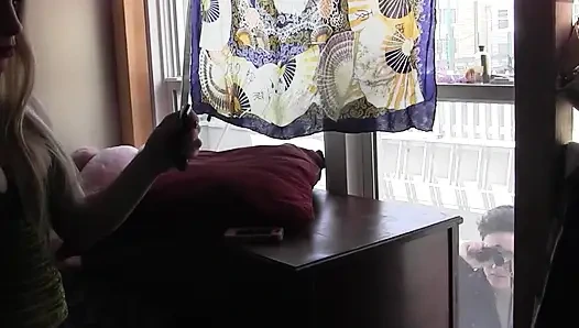 Лесбиянки исследуют киски