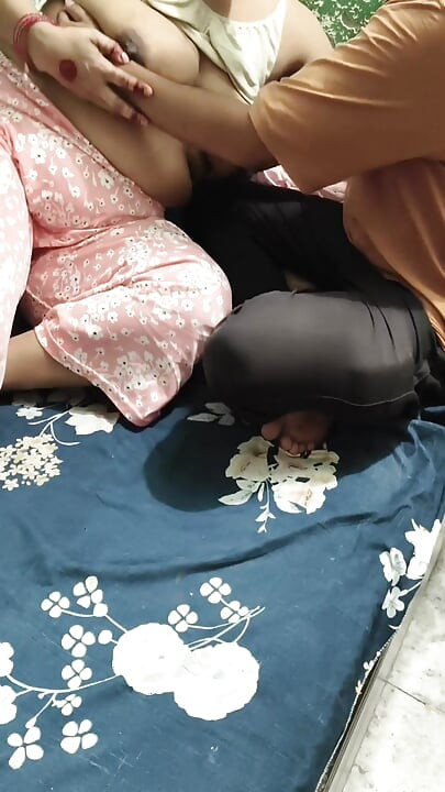 Piyasi Bhabhi ko dever ne maze dila diye🤤
