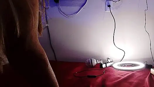 Just Kidding Putting the Naughty Girl to Suck and Letting the Fuck Roll on the Fur.