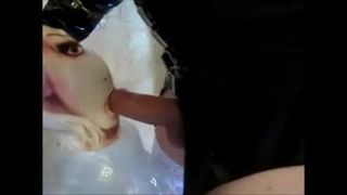 great blowjob and cumshot