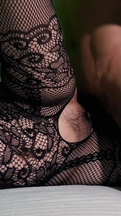 Key moment from "Creampie on my Stepsister when my wife go to work"
