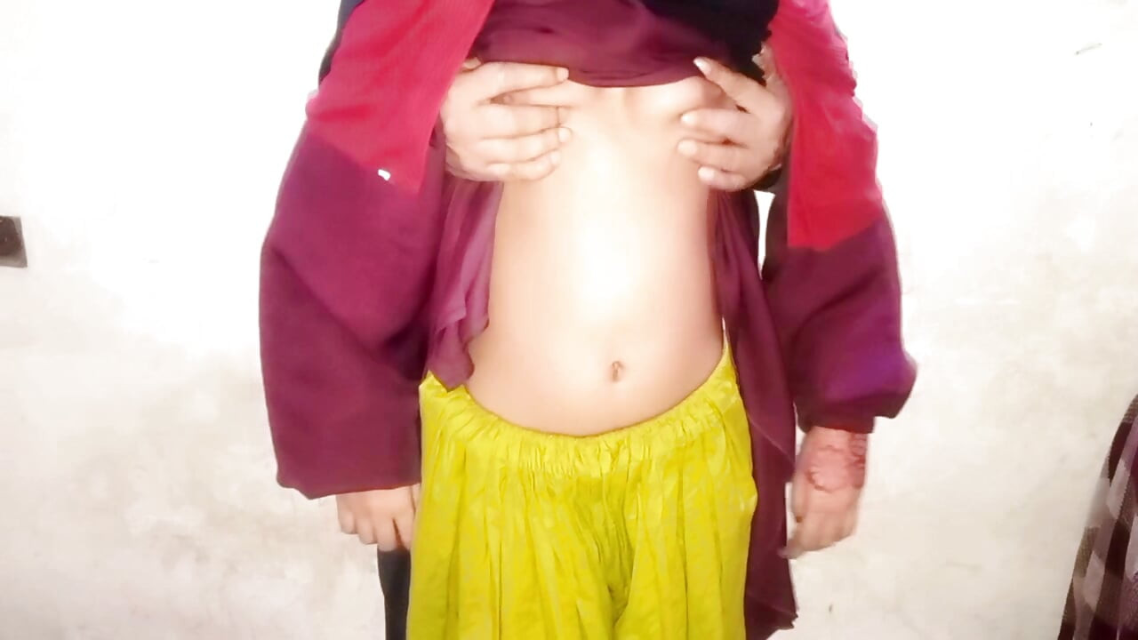 Muslim Hijab Girl Sex With Tuition Teacher In Room