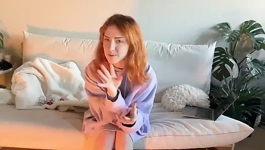 Redheads First Time Anal Training