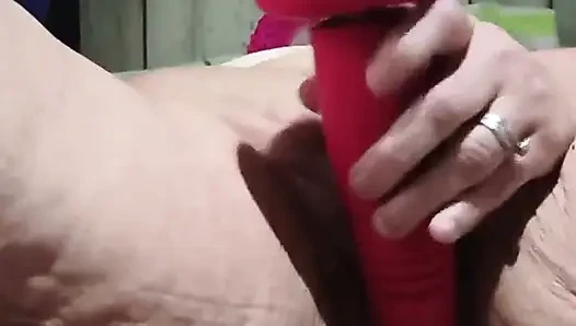 Gigantic Cock in Her Hotbox