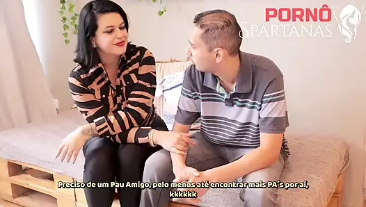 Hot Milf Takes Nerd Virginity