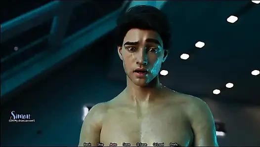 Fucking My Best Friend in Swimming Pool