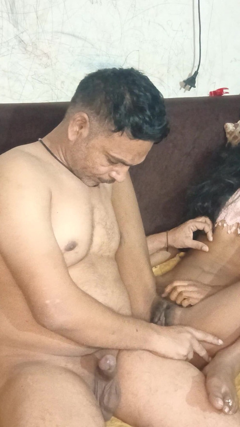 Sapna Bhabhi Is Hungry for Sex