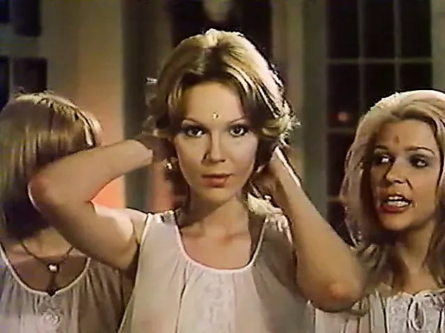 1976 Jennifer Welles de uma jovem dona de casa americana