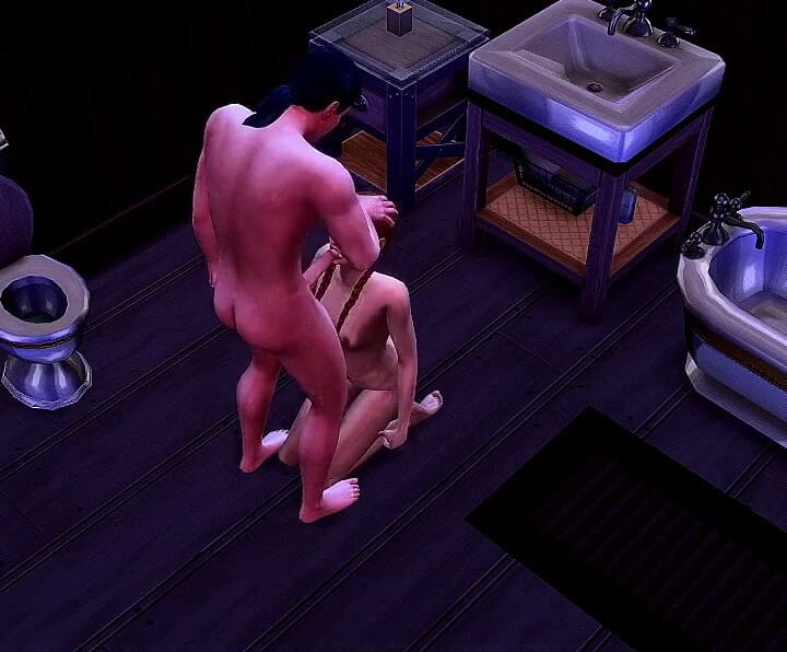 One Last Push and the Dick Changed the Story