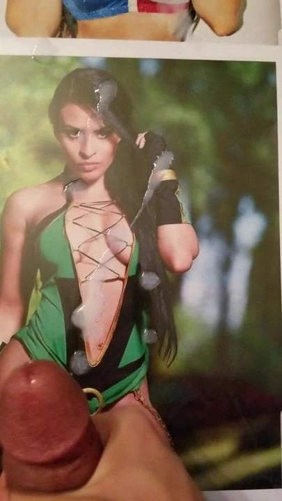 WWE Zelina Vega Cum Tribute