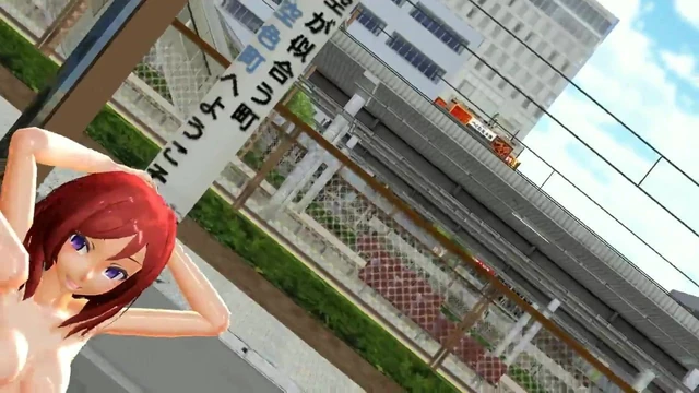 R-18 MMD MeMeMe LoveLive! Ver.