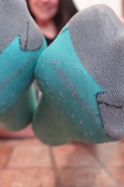 Sweaty Stinky Socks