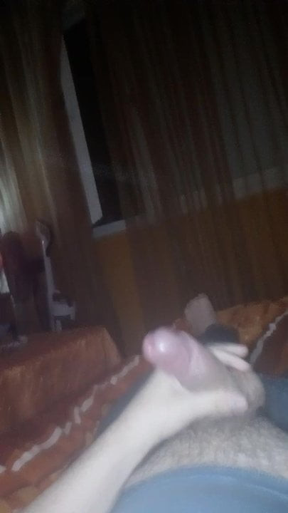 Me jerking off #4