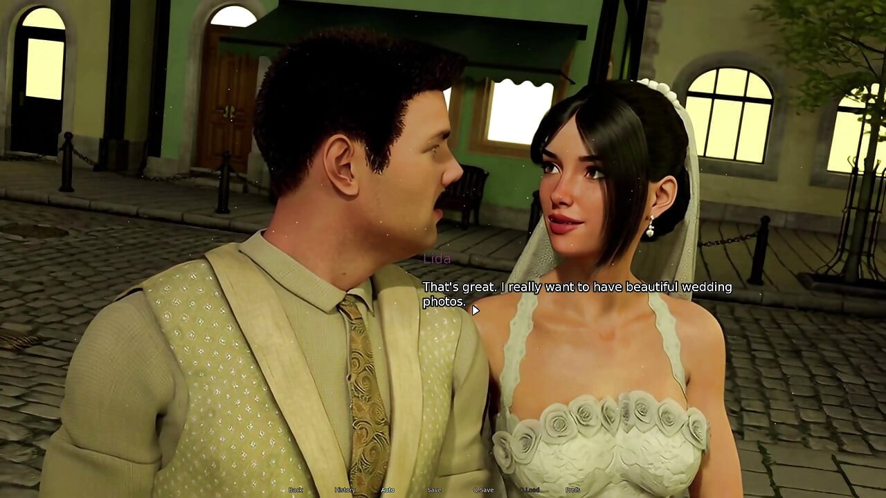 Lida'nın maceraları 1