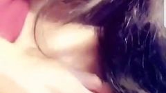 Instagram nipple slip
