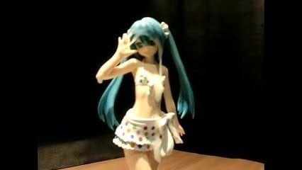 Sof Miku Badebekleidung ver1