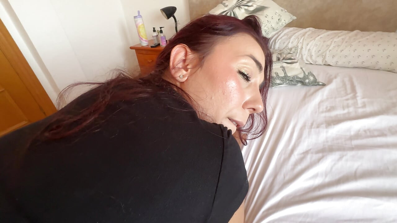 THE EXOTIC - Mi hermanastra quiere que le folle el trasero y le haga creampie anal - BEST ANAL EVER