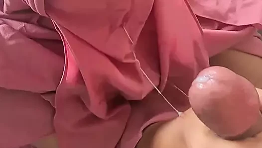 Minokiiko'nun oral seksinin hızlı boşalması