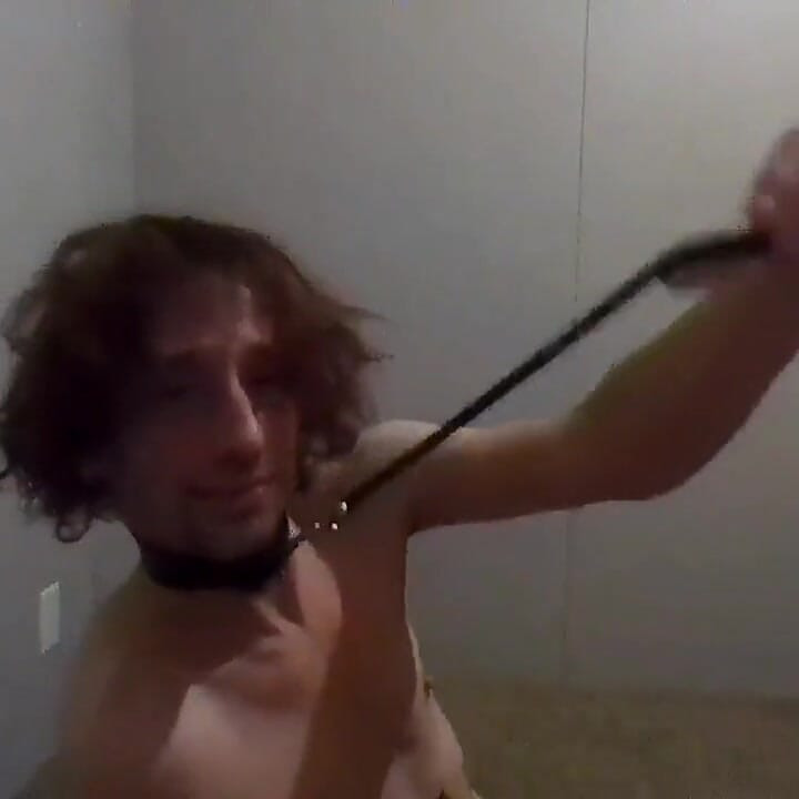 Collar and Leash Fetish Fanclub Video of the Month Ffvotm