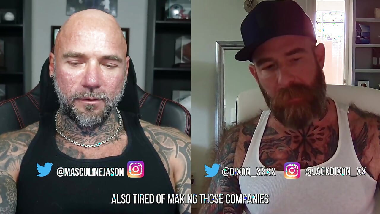 The Problems in the Gay Community with Jack Dixon - Grumpy Old Men (episode 5)